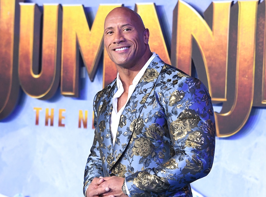 Dwayne Johnson
